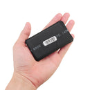 Mini GPS Tracker Anti-lost Global Tracking Voice Monitoring Geo Fence SOS Alarm APP Control Device