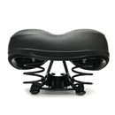 Bicycle Cycling Big Bum Saddle MTB Bike Seat Wide Soft Pad Comfort Road Bike Cushion