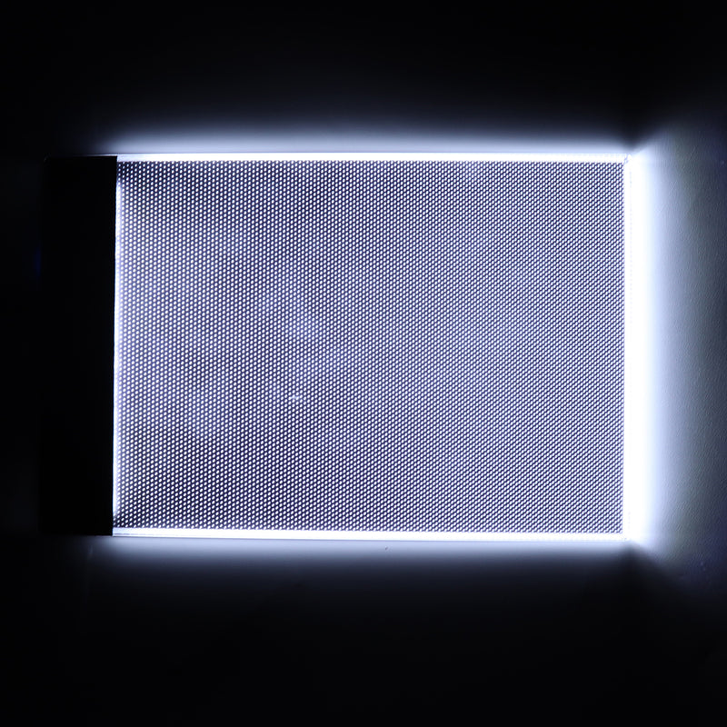 Ultra-Thin USB A5 LED Light Copy Board 3 Levels Adjustable Light Box Tracing Drawing Board Pad for Child Gift Draw