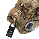 Novelty Tank Shaped Pencil Case Large Capacity Student Stationery Pen Bag Pouch Storage Box