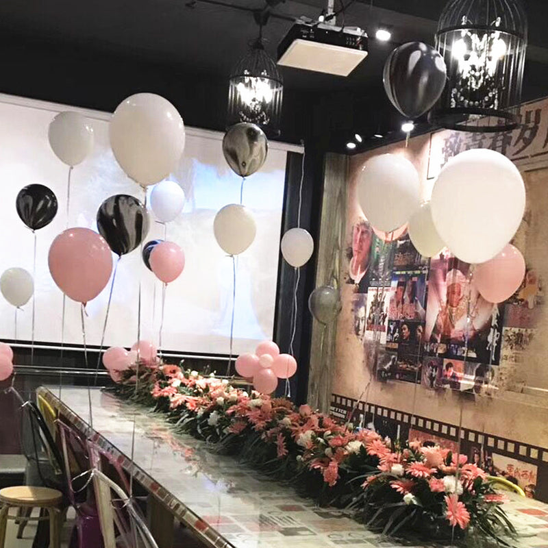 30pcs Wedding Decoration Air Balloon Birthday Party Decorations Kids Balloons Babyshower Happy Birt
