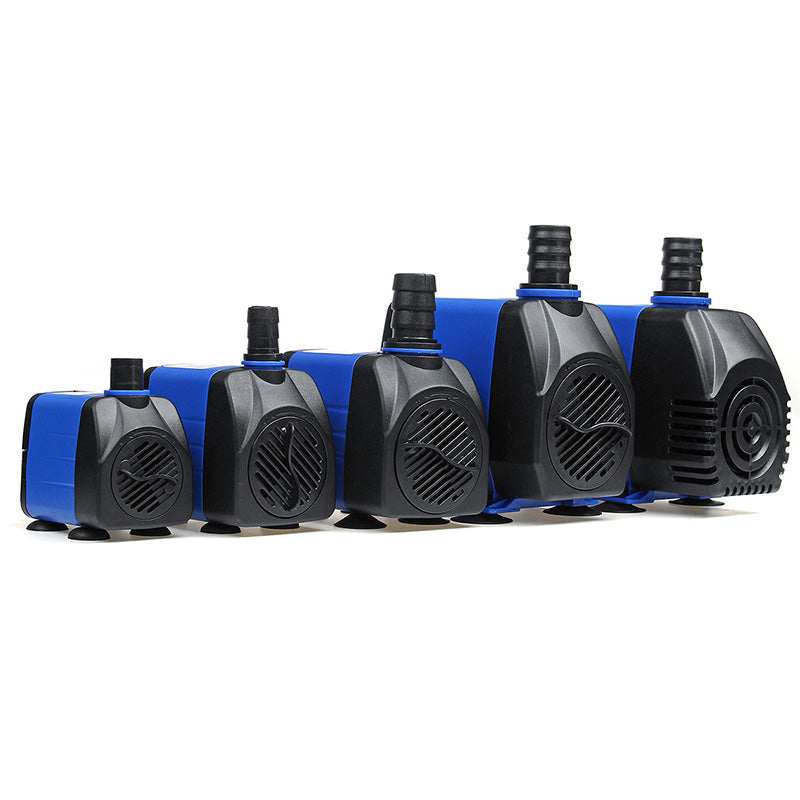 Submersible Water Pump Circulatiion Pump For Pond Aquarium Fish Tank Fountain Water Pump Hydroponics