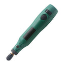 3.6V 7000-15000 r/min Cordless Electric Grinder USB Engraving Pen Grinding Milling Polishing Rotary Tool