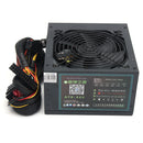 650W 12V PC Power Supply 24Pin Computer Power Supply Desktop PC For Molex Sata AU Plug