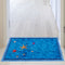 Miico FX82022 3D Starfish Shell Pool Stickers Summer Aquarium Toilet Door Decoration Wall Sticker