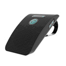 Bakeey bluetooth Wireless Transmitter Sun Visor Speaker Stereo Automatic Answering Universal Automobile Handsfree Car Charger For iPhone 11 Pro Huawei P30 Mate 30