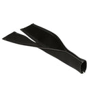 KCASA KC-ZY008 Cable Management Sleeve 2 Pack Black Cable Organizer Flexible Cord Management Cover