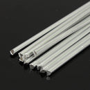 10Pcs Low Temperature Aluminum Repair Rods 3.2mmx230mm Welding Machine Accessories