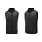 Electric Vest Heated Jacket 9 Heating Area USB Thermal Warm Winter Body Warmer