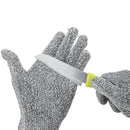 Cut Resistant Anti Abrasion Safety Working Protective Gloves Army-Grade Level 5