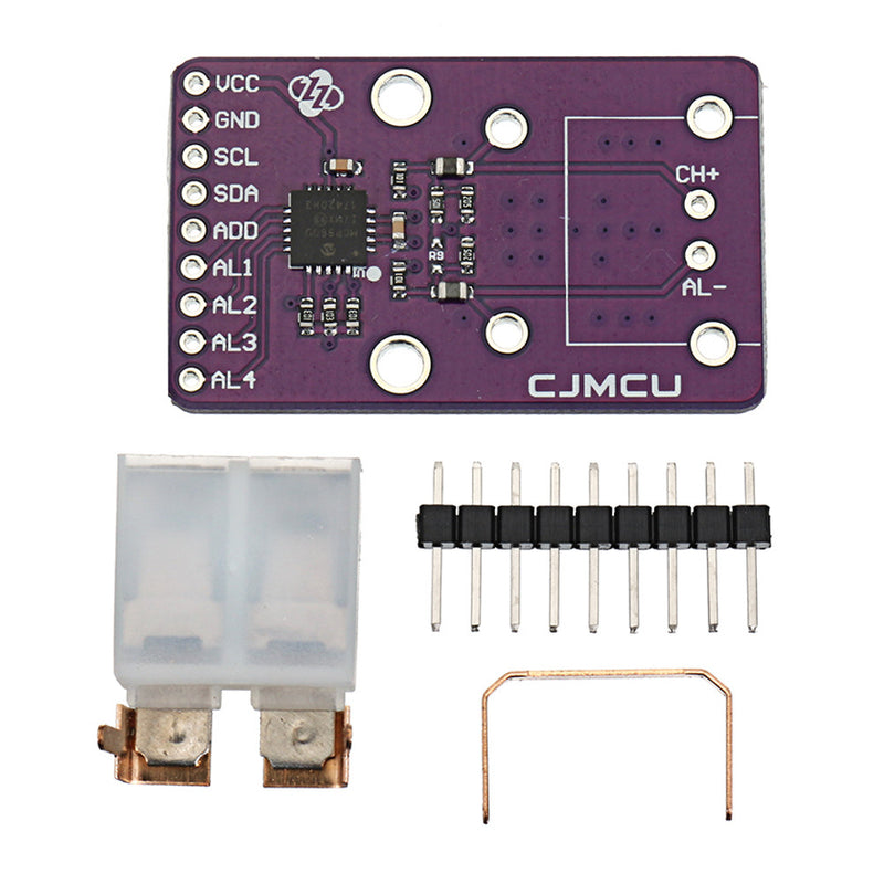 CJMCU-96 MCP9600 Thermocouple to Digital Converter Differential Input I2C Interface Module
