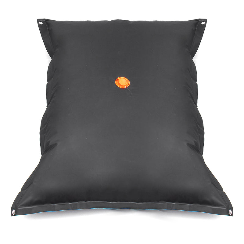 120/190/220L Camping Solar Shower Bag Heated Bathing Water Bag Outdoor Hiking