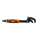 Multi-Function Wrench Opening 12-65mm Pipe Wrench Universal Labor-Saving Wrench Hardware Tools Gear Ring Torque