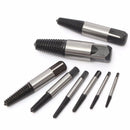 8pcs Screw Extractor Set Damaged Nut Screw Extractor Bolt Stud Remover Tool Kit