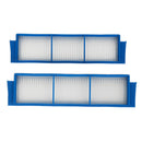 4pcs Side Brush and Filter For Philips Robot Vacuum Cleaner FC8792FC8794FC8796 Tool