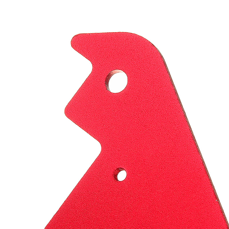 Creality 3D X Motor Back Panel 2.5mm Aluminium Plate For CR-10S Pro 3D Printer Part