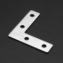 Machifit 2020L L Shape Connector Corner Connector Joint Bracket for 2020 Aluminum Profile