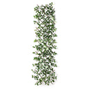 Garden Buildings Fence Artificial Green Leaf Branch Bucolic Mula Net Wooden Home Restaurants Wall Decorations