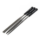6Pcs 3*140mm Mini Diamond Needle File Set Sharpening for RC Model