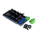 Upgrated Cloned RE-ARM 32Bit Controller Mainboard+Ramps1.5 Expansion Board Kit for Ramps 1.4 1.5 1.6 3D Printer