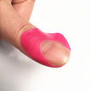 50pcs Peel Off Tape Nail Protector for Nail Art Painting Polish UV Gel Stamping Plate Tools