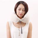 8H Neck Support Pillow Sleep Relax Headrest Latex Cushion for Car Travel Home Office from Xiaomi Youpin
