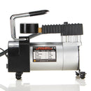 Air Compressor Heavy Duty 12V 100PSI Pump Electric Tire Inflator Car Care
