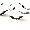 Miico H-016 Wall Sticker Halloween Sticker Removable Wall Sticker Living Room Decoration