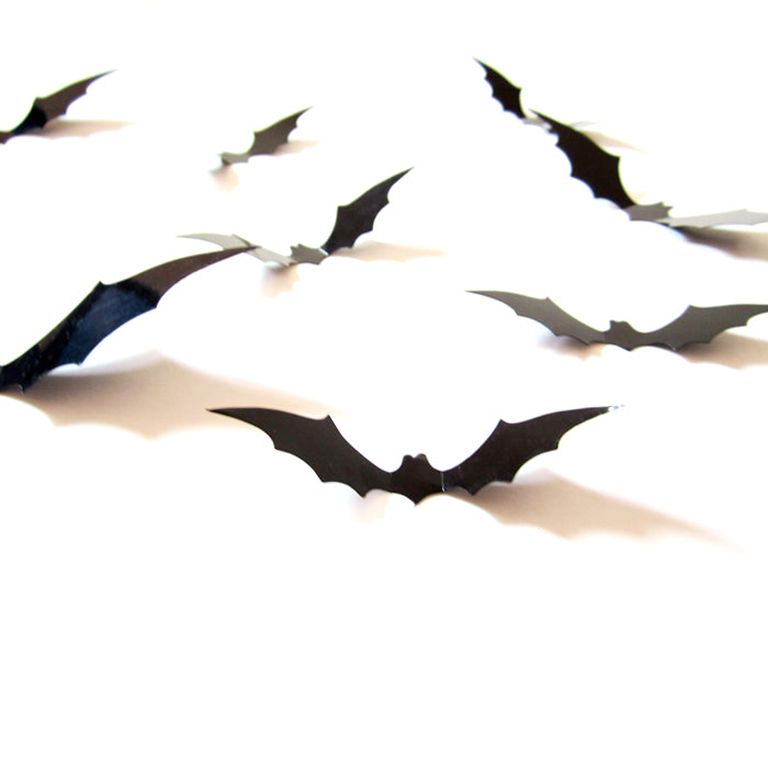 Miico H-016 Wall Sticker Halloween Sticker Removable Wall Sticker Living Room Decoration