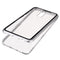Bakeey Magnetic Adsorption Metal Tempered Glass Flip Protective Case for Xiaomi Redmi 8