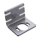 Machifit 12-24V 13000/26000rpm 885 High Speed DC Motor/Motor Bracket Large Torque Ball Bearing Motor Motor Frame