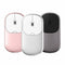 Ajazz I35T Wireless 2.4G bluetooth 4.0 Dual-Mode Mouse Lightweight Office Mice 1000DPI Rechargeable