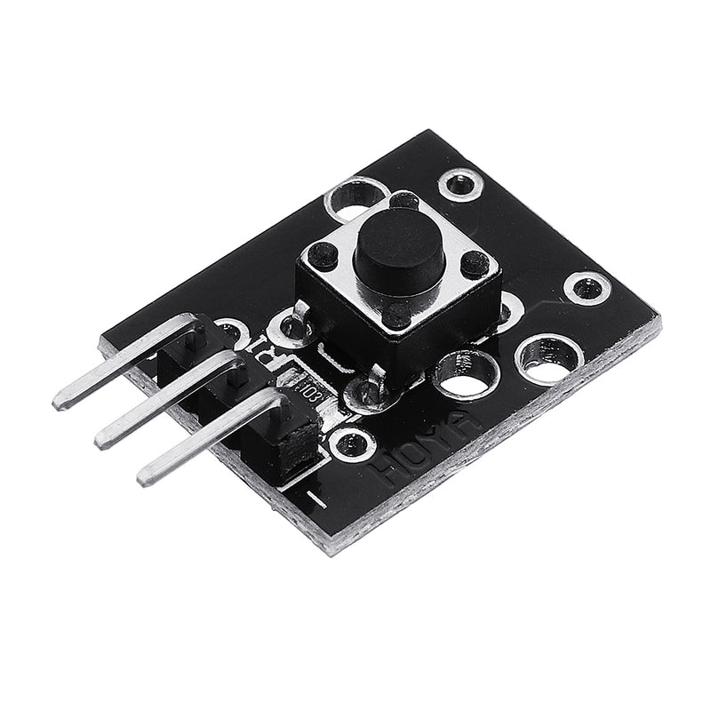 5pcs KY-004 Electronic Switch Key Module AVR PIC MEGA2560 Breadboard