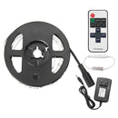 1M SMD5050 Red:Blue 5:1 Full Spectrum LED Grow Strip Light  Hydroponic Greenhouse Plant DC12V