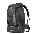 60L Outdoor Sport Hiking Camping Rucksack Bag Luggage Travel Backpack Waterproof