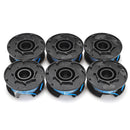 6pcs Replacement Spool String Line For Ryobi One And AC14RL3A Grass Trimmer Head Garden Tool