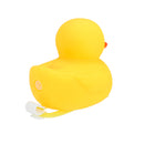 Broken Wind Yellow Duck Bell Horn & Helmet Hat For MTB Bike Motocycle Handlebar