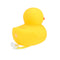 Broken Wind Yellow Duck Bell Horn & Helmet Hat For MTB Bike Motocycle Handlebar