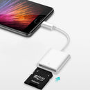 Type-C USB-C 3.1 OTG Card Reader For USB-C Laptop Macbook Smart Phone Samsung Huawei Xiaomi