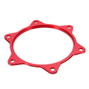 Motorcycle Rear Wheel Sprocket Spacer Raiser For Honda CRF450R CRF250R Enduro Motocross Supermoto