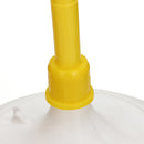 Automatic Waterer Thick Chicken Duck Goose Water Feeding Backyard Poultry Supply