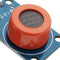 10Pcs MQ3 Alcohol Ethanol Sensor Breath Gas Ethanol Detection Gas Sensor Module