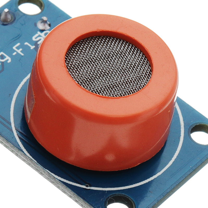 10Pcs MQ3 Alcohol Ethanol Sensor Breath Gas Ethanol Detection Gas Sensor Module