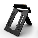 Carzor 3 In 1 Card Designed Wallet Mini Razor Bead Portable Beard Shaving Mirror Stand Kit