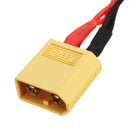 XT60 Male to DC 5.5/3.5 Power Cable For FPV Goggles Battery Receiver Monitor