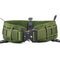 Zanlure Molle Waist Belt Adjustable Tactical Belt Outdoor Hunting CS Combat Girdle