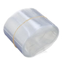 50mm/80mm PVC Transparent Heat Shrink Tube for 2-4S Lipo Battery
