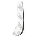 Thumb Replacement Rubber Grip Rear Back Cover and Adhesive Tape For Nikon D90