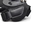 Wosawe 1 Pair Stainless Steel Elbow Support Outdoor Cycling Protective Gear Sports Hand Safety Equipment