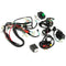 Wiring Harness Loom Start Switch Kit Pit Bike ATV 4 Go Kart 50cc 110cc 125cc